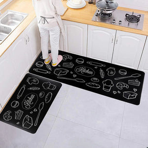 GalleyMat -Nordic Style Kitchen Mat