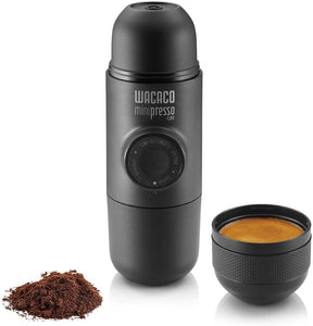 Portable Minipresso-Manual Coffee Maker Hand Pressure Portable Espresso Machine