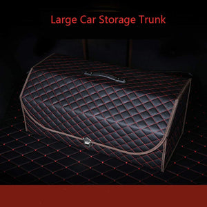 AutoPack -Car Trunk Organizer Box