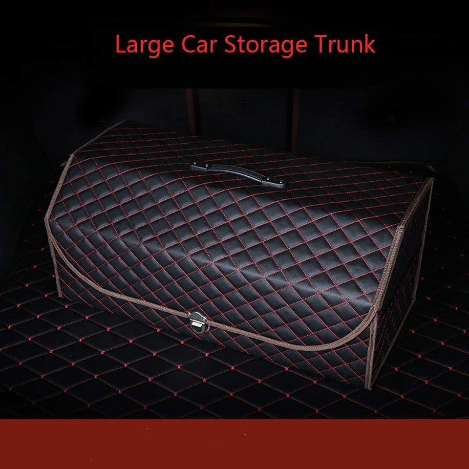 AutoPack -Car Trunk Organizer Box
