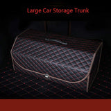AutoPack -Car Trunk Organizer Box