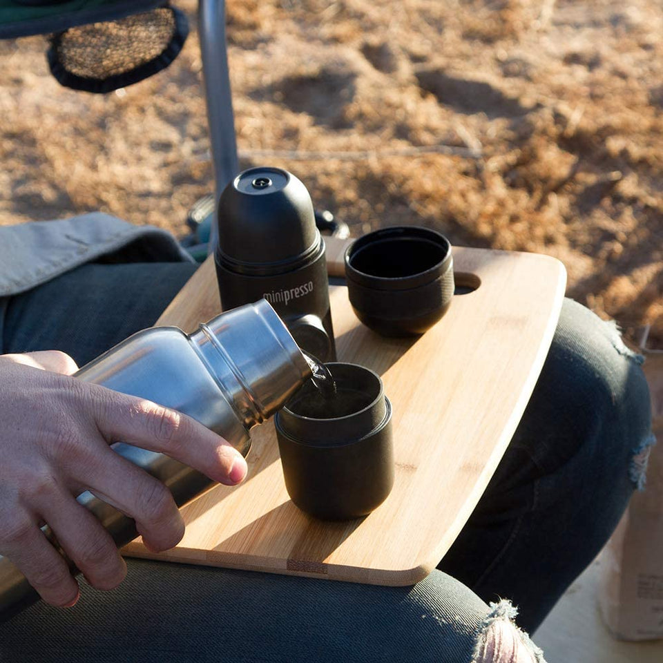 Portable Minipresso-Manual Coffee Maker Hand Pressure Portable Espresso Machine