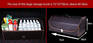 AutoPack -Car Trunk Organizer Box