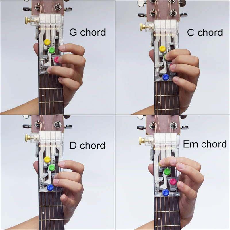 Chord Buddy