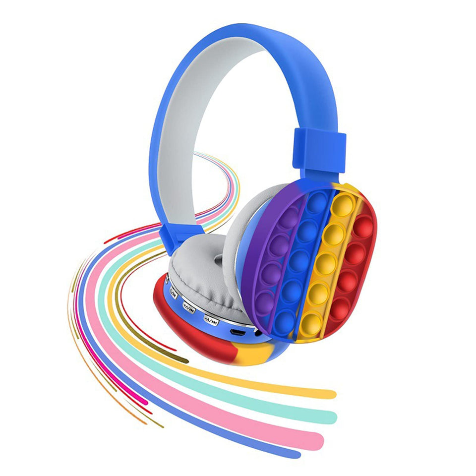 Fidget Headphones