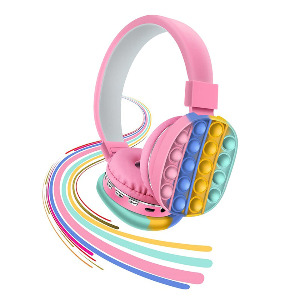 Fidget Headphones