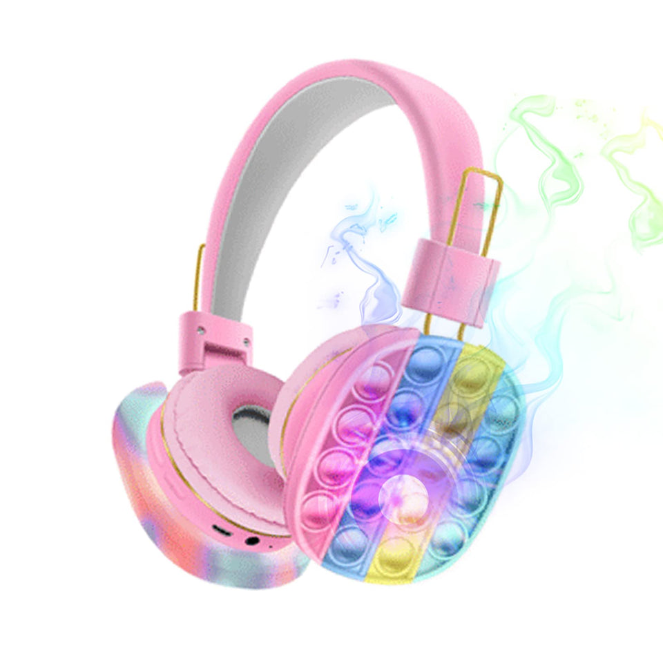 Fidget Headphones