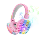 Fidget Headphones