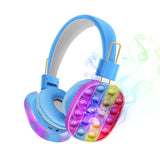Fidget Headphones