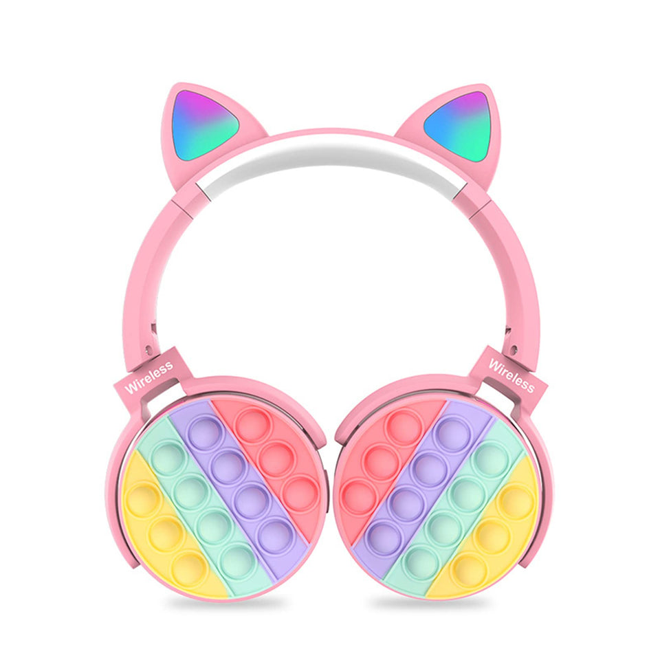 Fidget Headphones