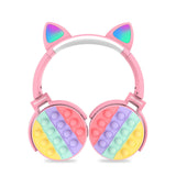 Fidget Headphones