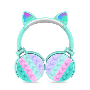 Fidget Headphones