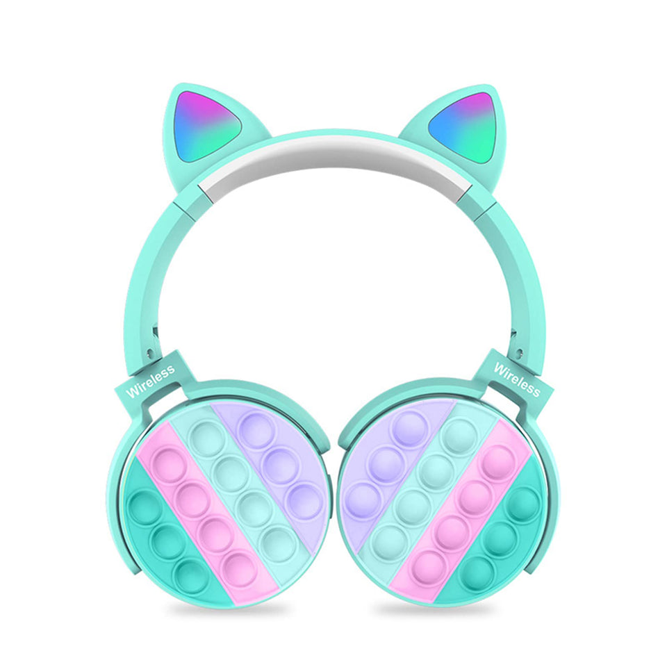 Fidget Headphones