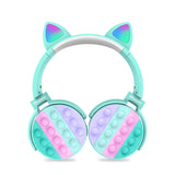 Fidget Headphones