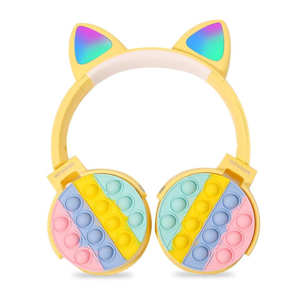 Fidget Headphones