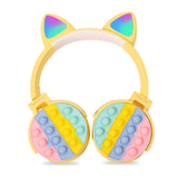 Fidget Headphones