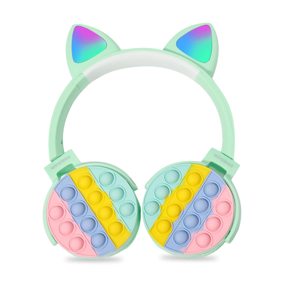 Fidget Headphones
