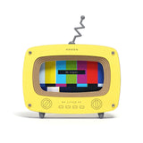 Retro TV Mobile Phone Stand