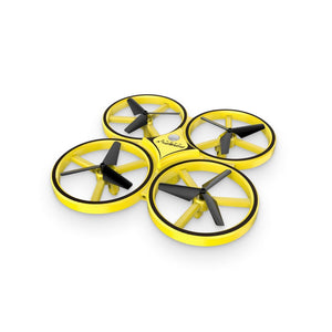 Mini Yellow Firefly Drone