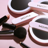 LED Hand Compact Mirror