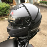 Motorcycle Helmet Strap