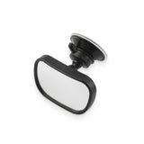 Car Infant-Monitoring Suction Mirror