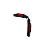 Reflective Ridged Door Guard Strips
