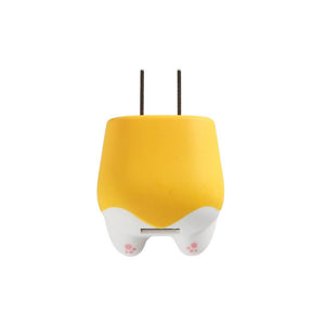 Corgi USB Plug And Charger