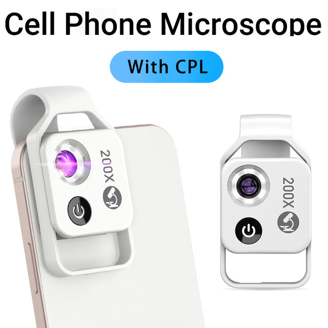 Phone Camera Video Micro Lens