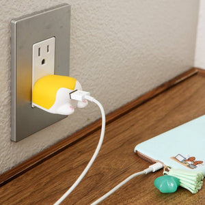 Corgi USB Plug And Charger