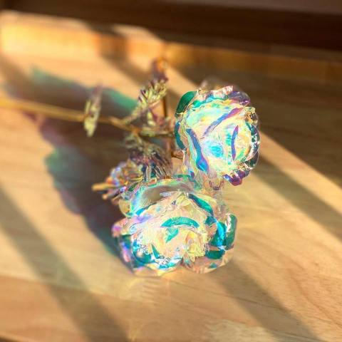 Artificial Galaxy Rose - The Gadgets Outlet