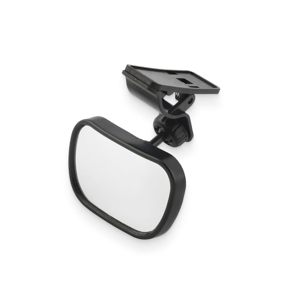Car Infant-Monitoring Suction Mirror