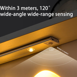 LED Motion Sensor Indoor Light