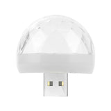 Mini USB Disco Light