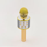 Wireless Karaoke Microphone