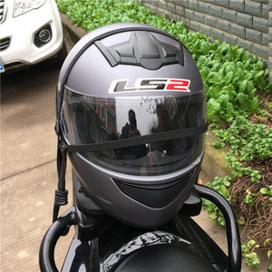 Motorcycle Helmet Strap