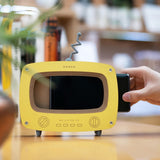 Retro TV Mobile Phone Stand