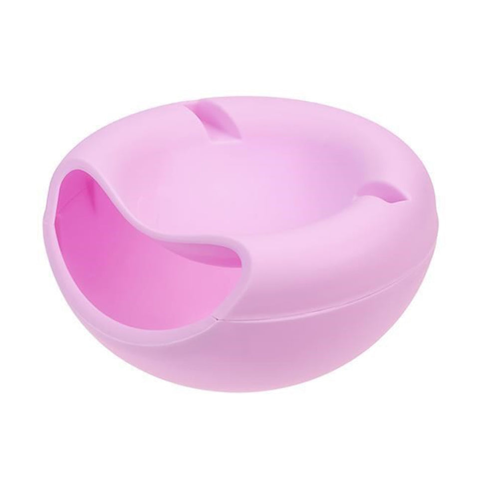 Lazy Snack Bowl
