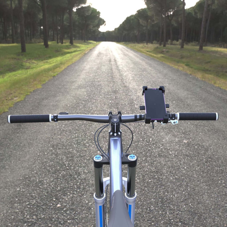 Anti-Shake Bike Phone Holder