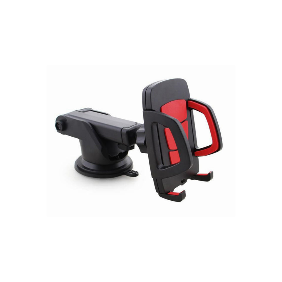 Suction Cup Dashboard Phone Holder Mount