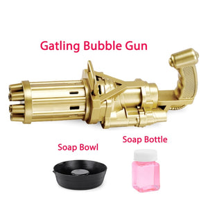 BubbleBlaster-Gattling Bubble Machine