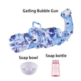 BubbleBlaster-Gattling Bubble Machine
