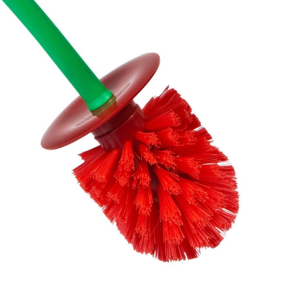 Cherry Shape Toilet Brush - The Gadgets Outlet