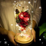 Rose Lamp - The Gadgets Outlet