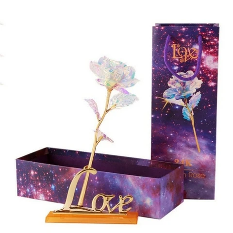 Artificial Galaxy Rose - The Gadgets Outlet