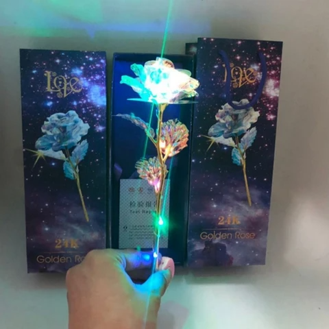 Artificial Galaxy Rose - The Gadgets Outlet